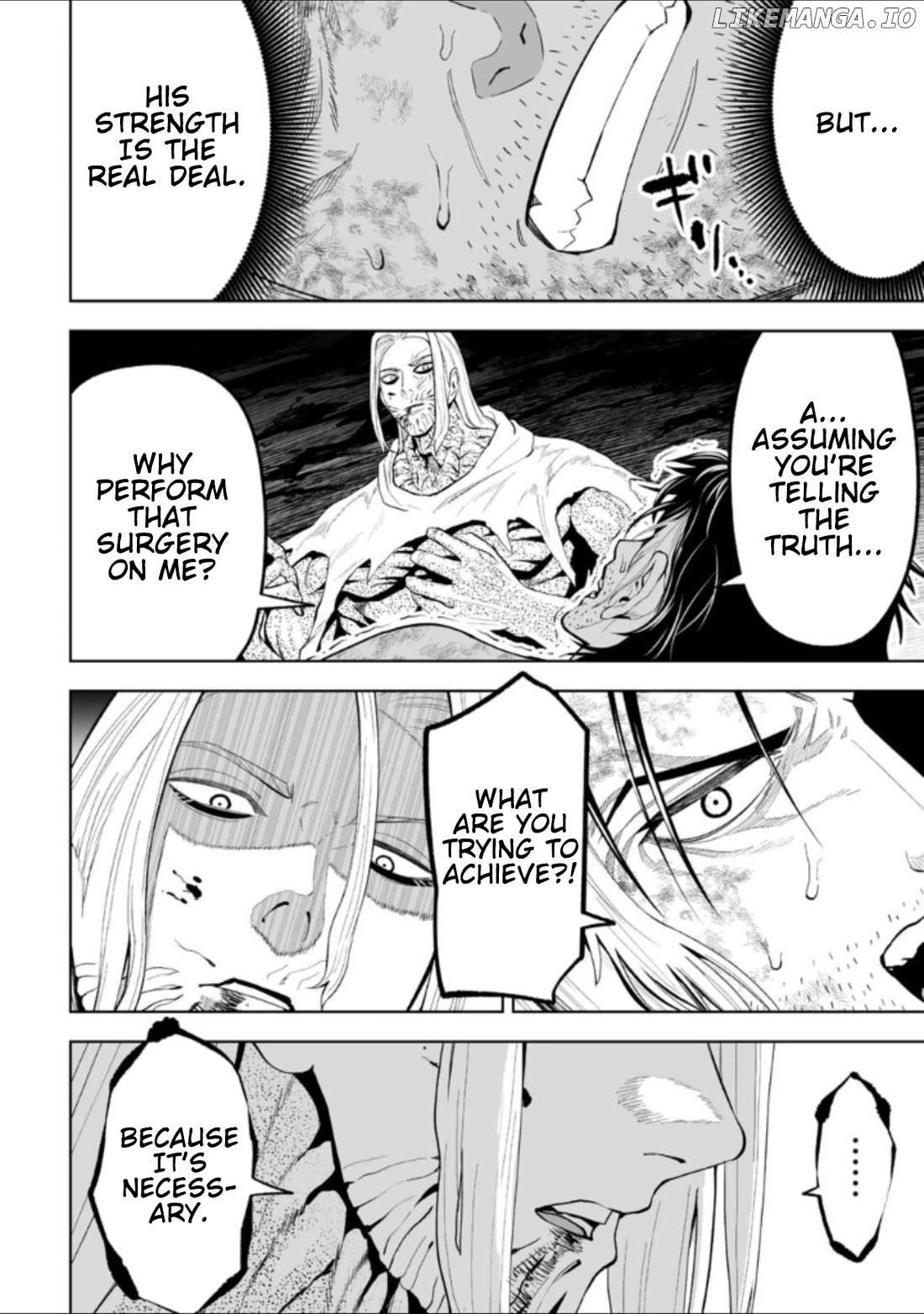 Read Lostend EN Manga Online