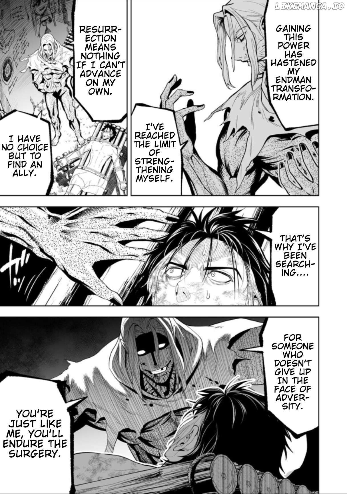 Read Lostend EN Manga Online