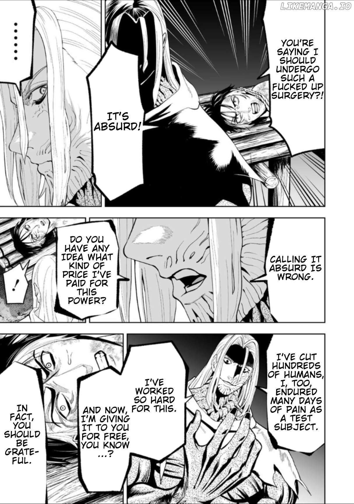 Read Lostend EN Manga Online