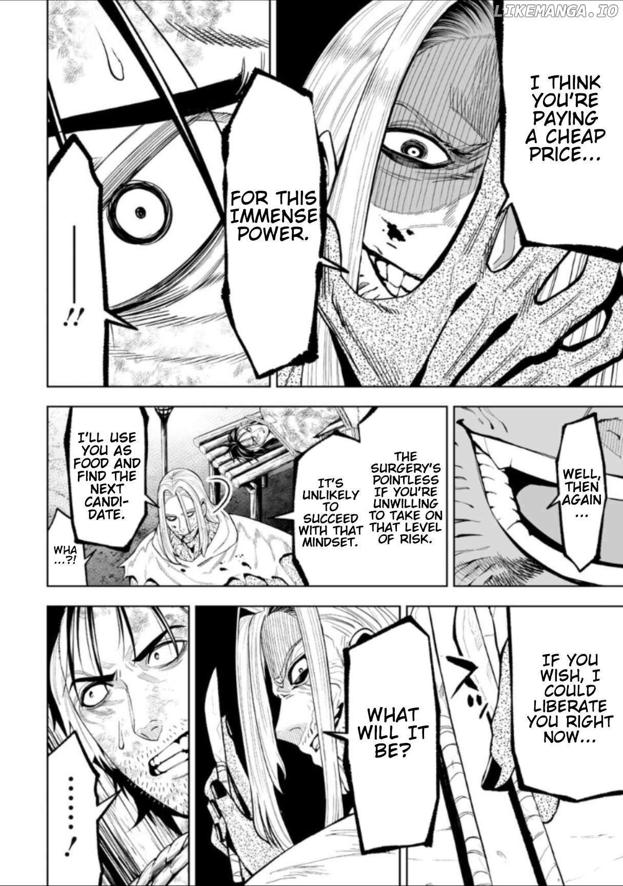 Read Lostend EN Manga Online