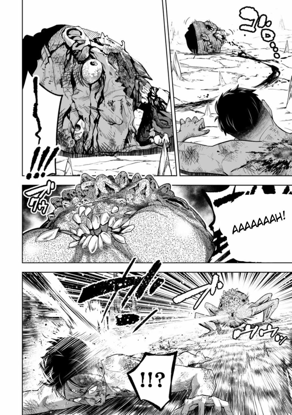 Read Lostend EN Manga Online