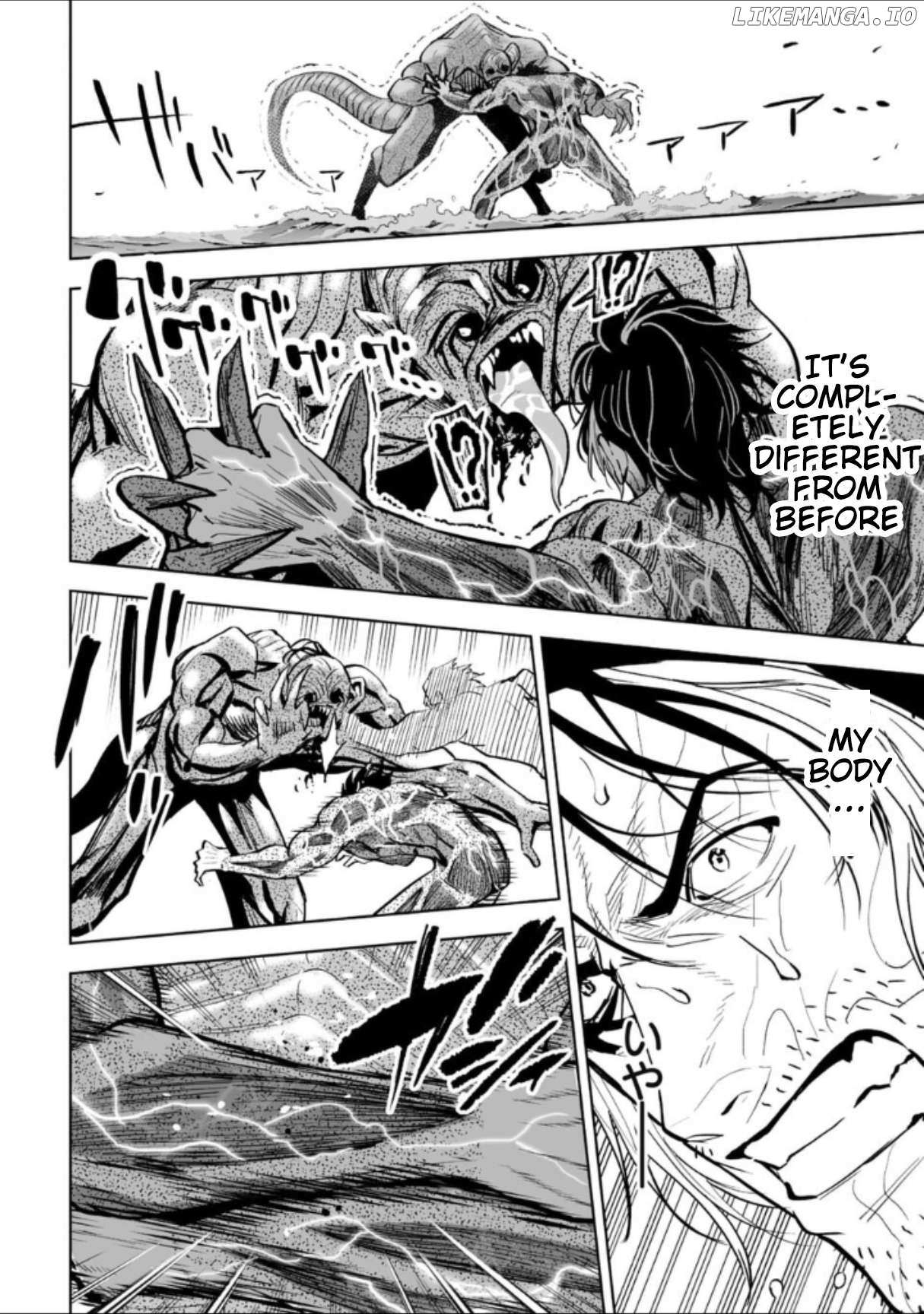 Read Lostend EN Manga Online