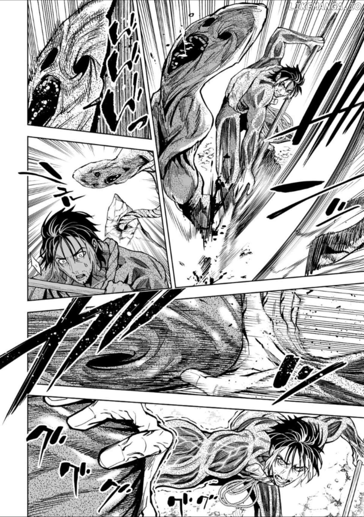 Read Lostend EN Manga Online