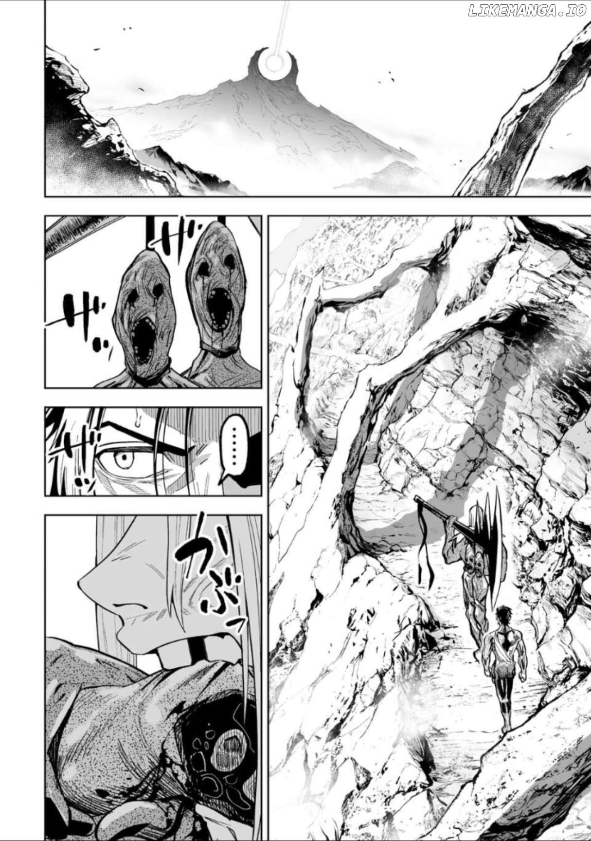Read Lostend EN Manga Online