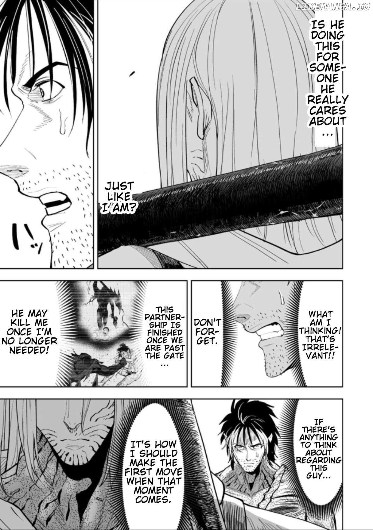 Read Lostend EN Manga Online