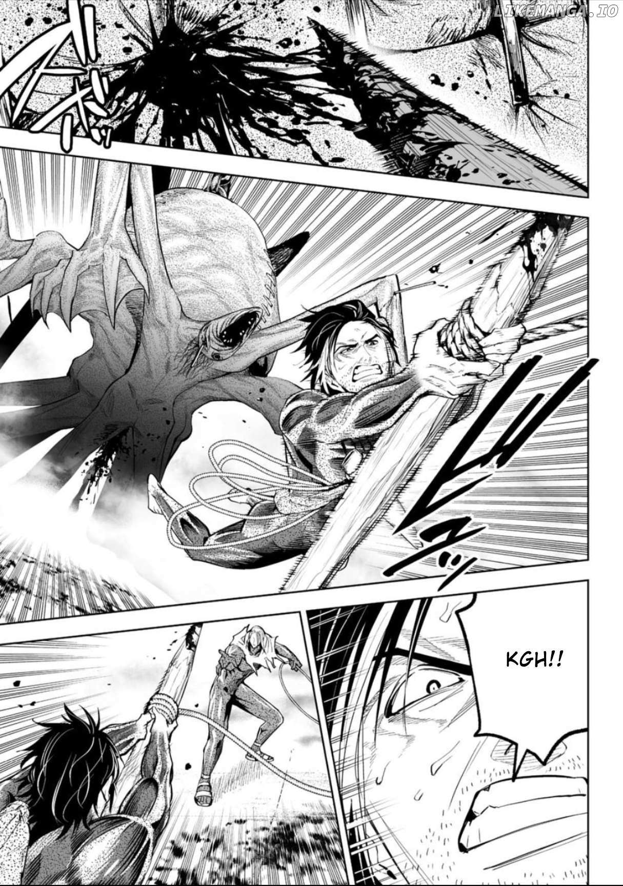 Read Lostend EN Manga Online