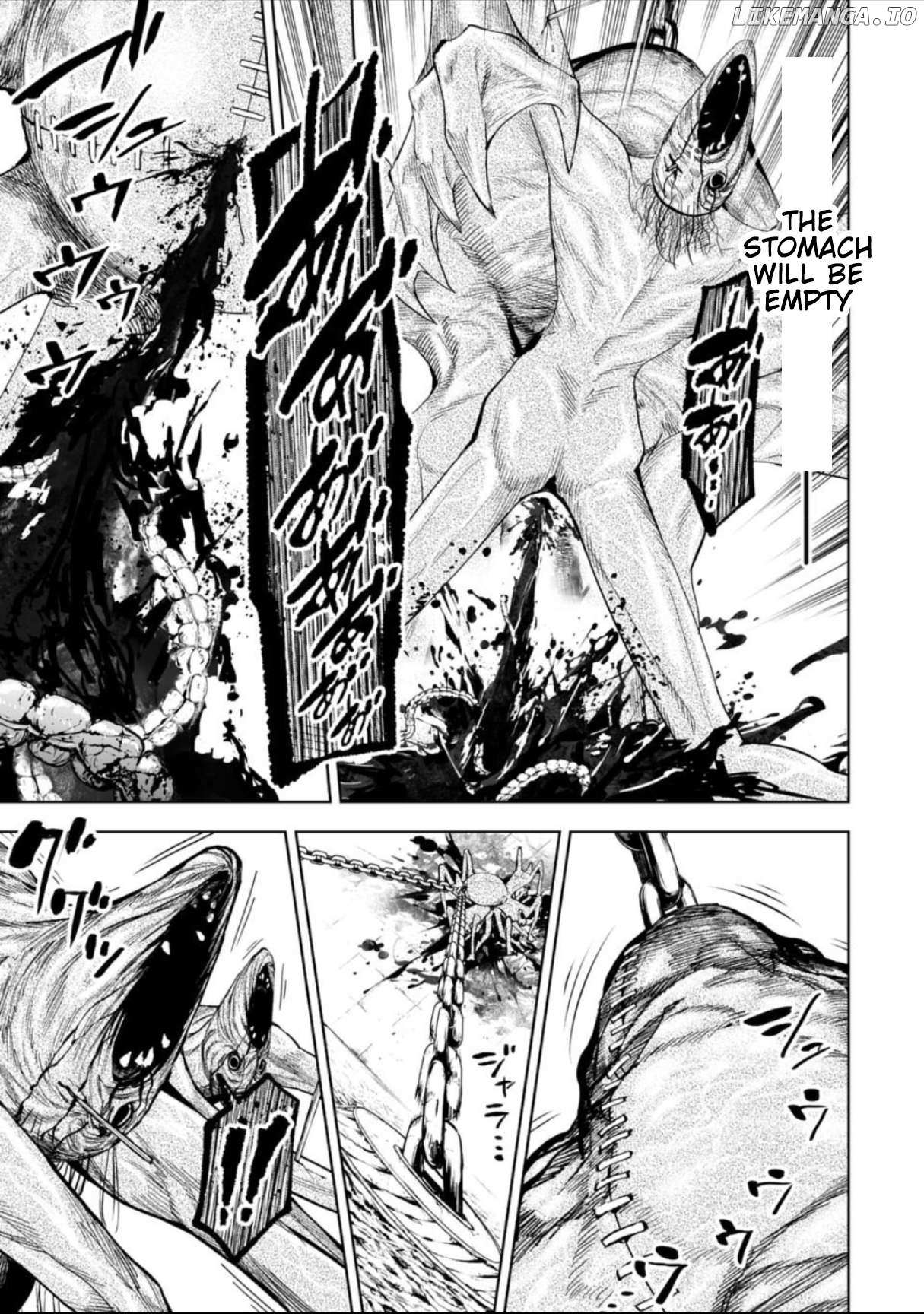 Read Lostend EN Manga Online