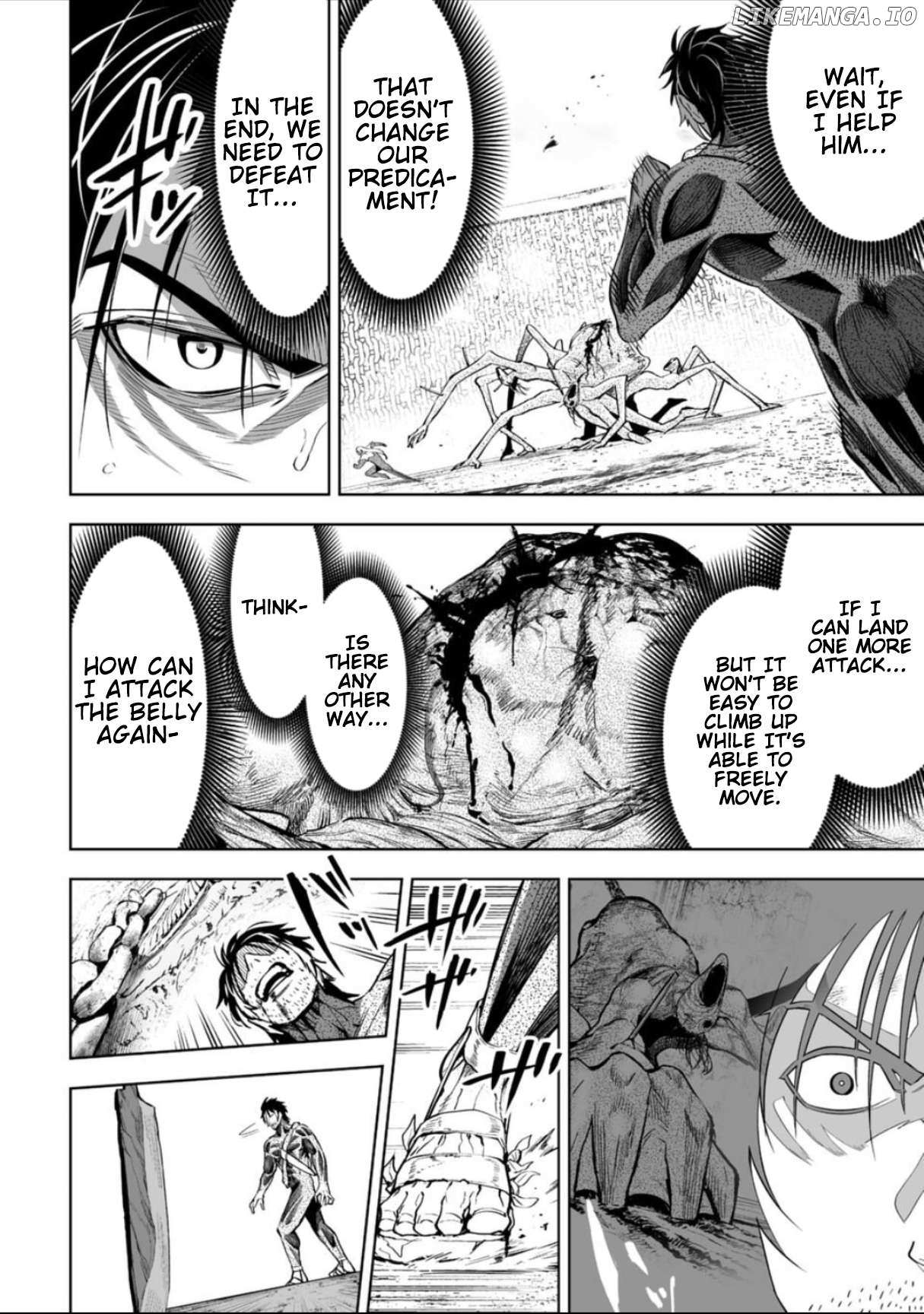 Read Lostend EN Manga Online