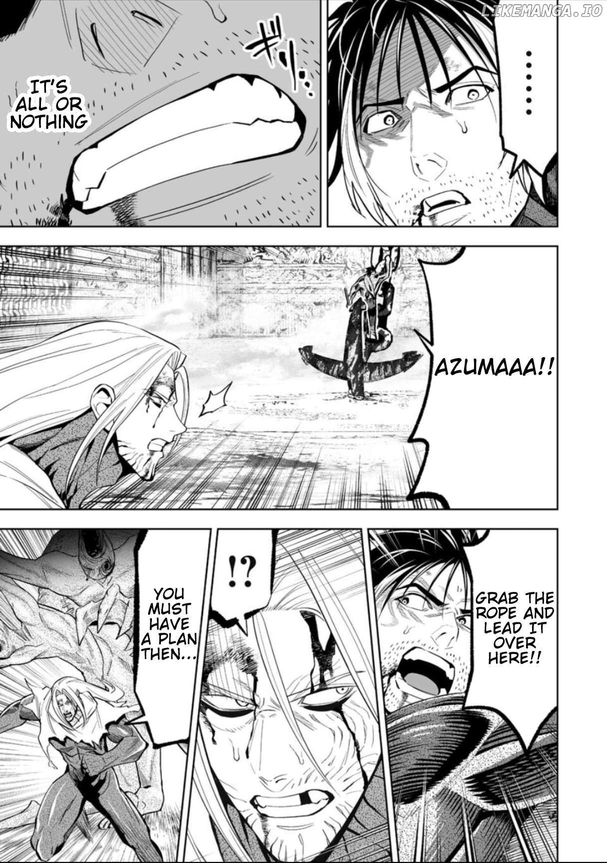 Read Lostend EN Manga Online