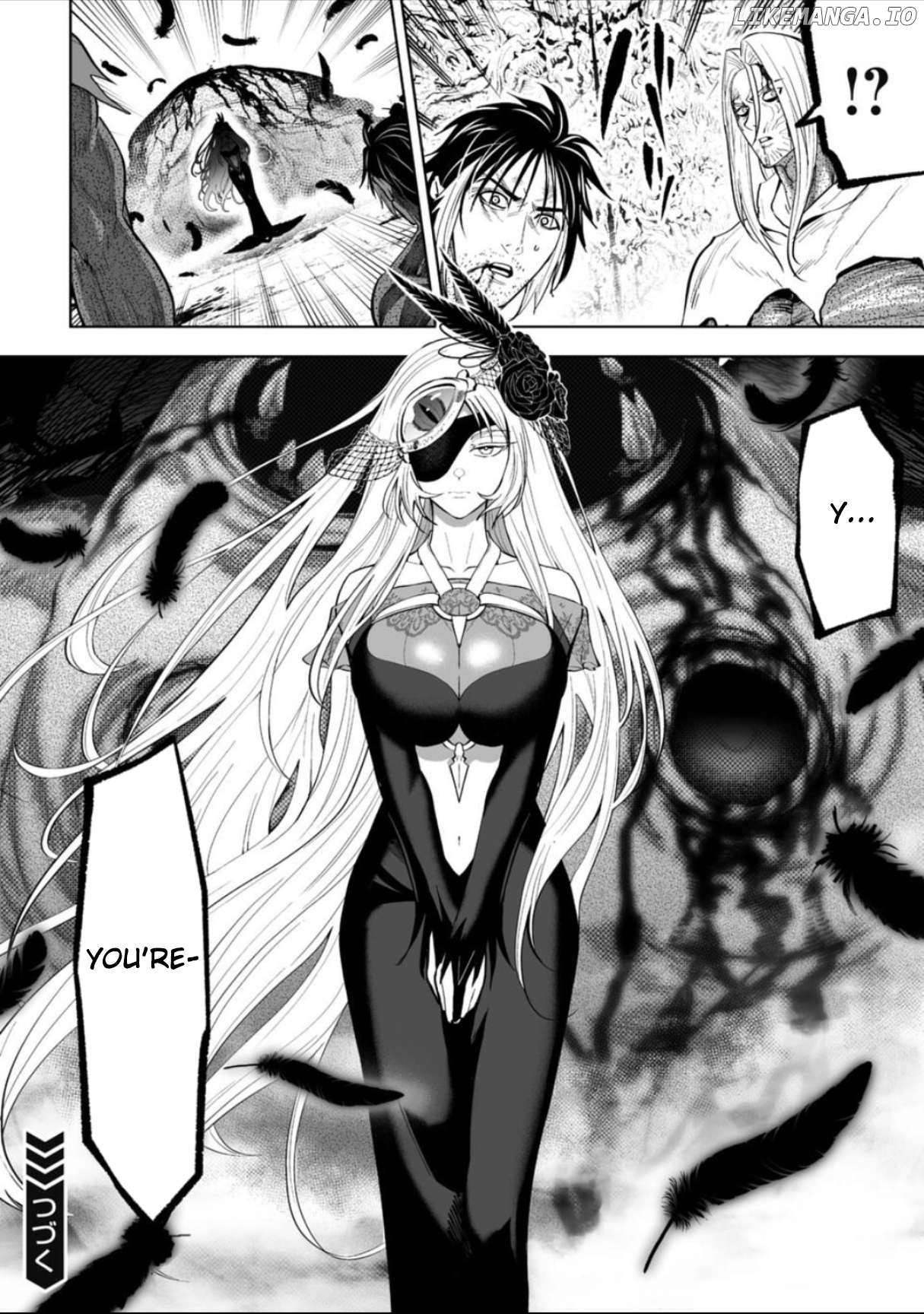 Read Lostend EN Manga Online