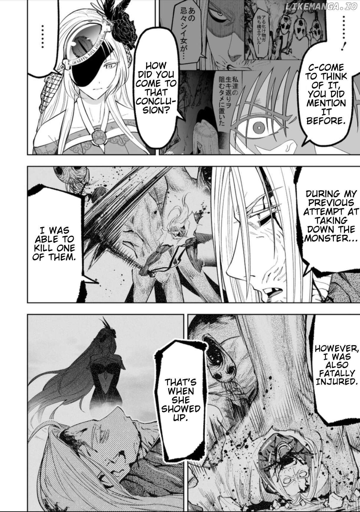 Read Lostend EN Manga Online