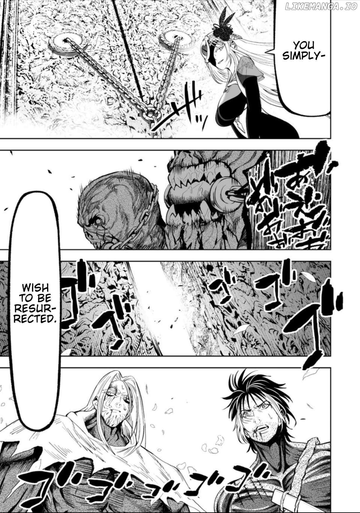 Read Lostend EN Manga Online
