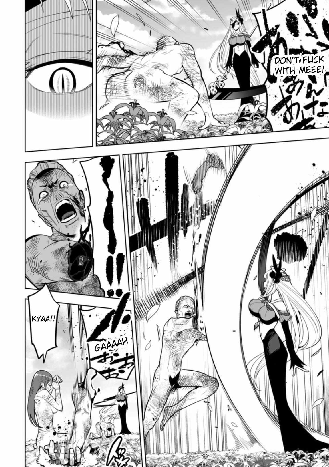 Read Lostend EN Manga Online