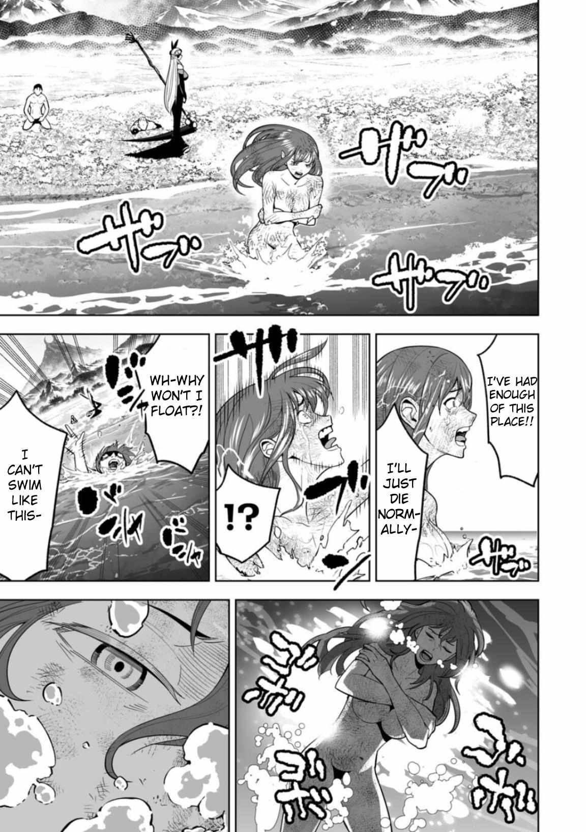 Read Lostend EN Manga Online
