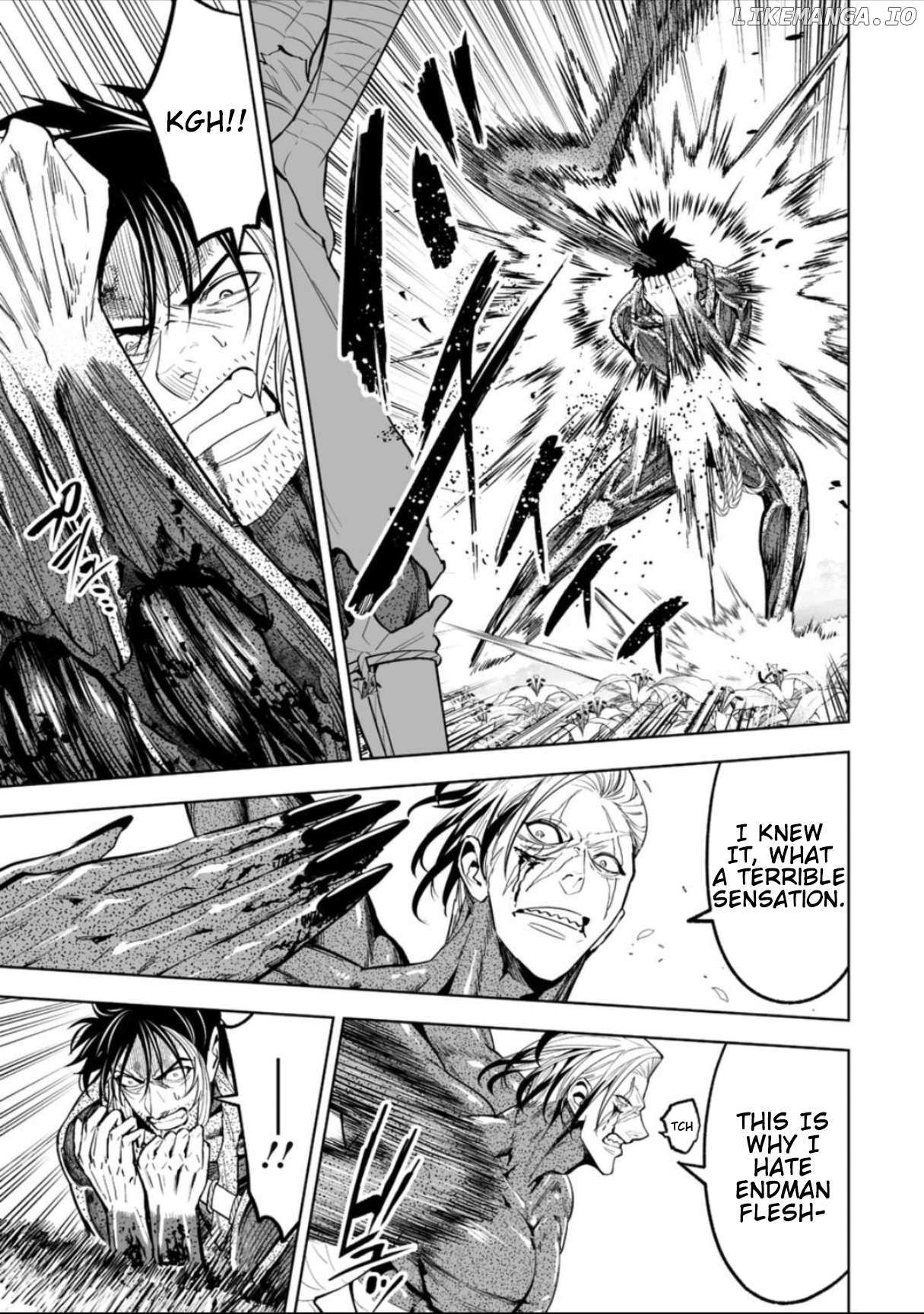 Read Lostend EN Manga Online