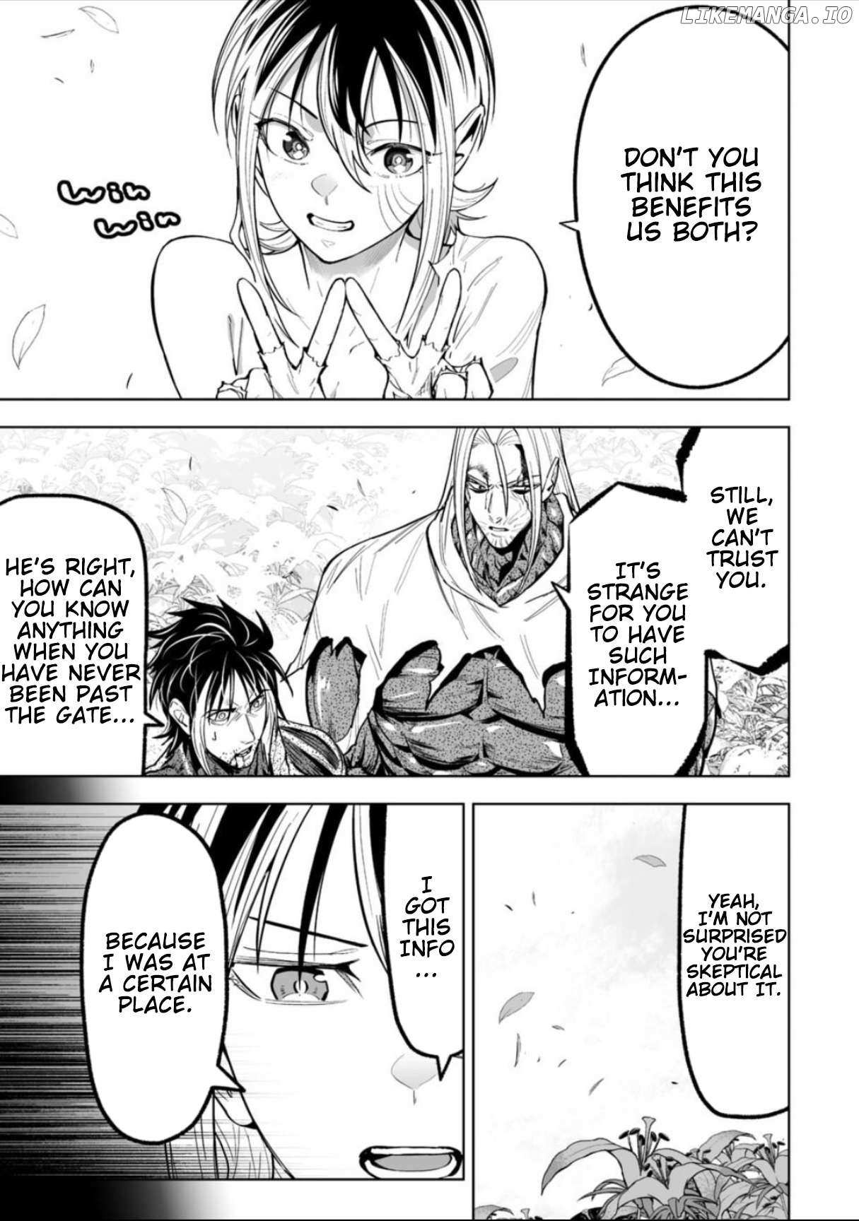 Read Lostend EN Manga Online