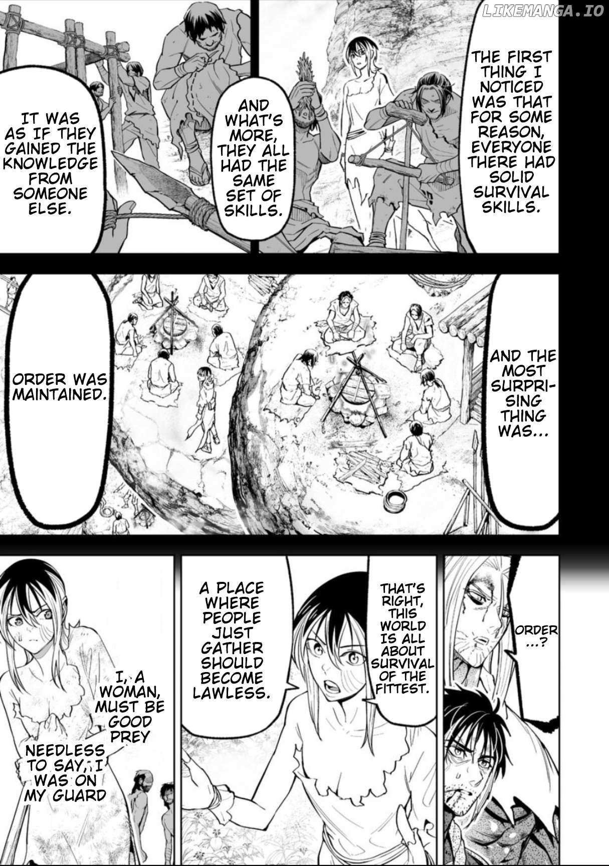 Read Lostend EN Manga Online