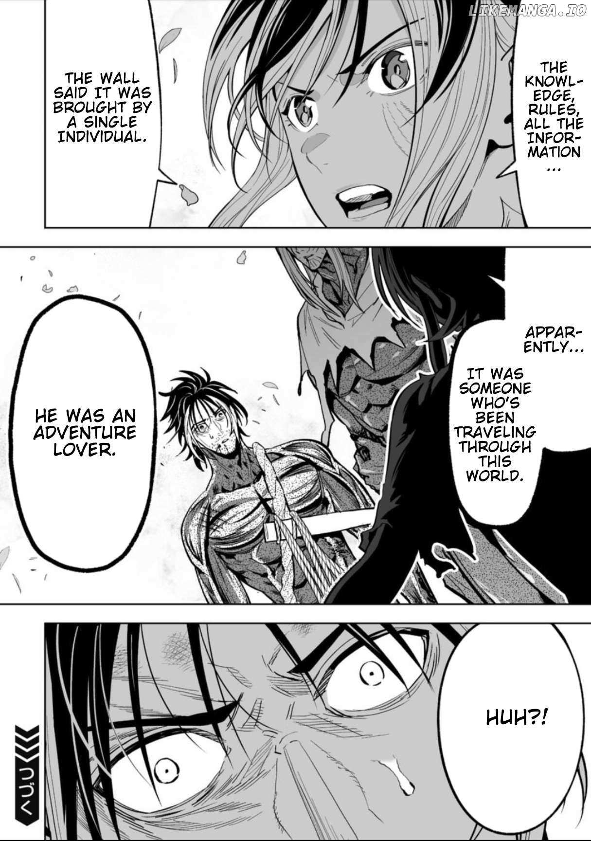 Read Lostend EN Manga Online