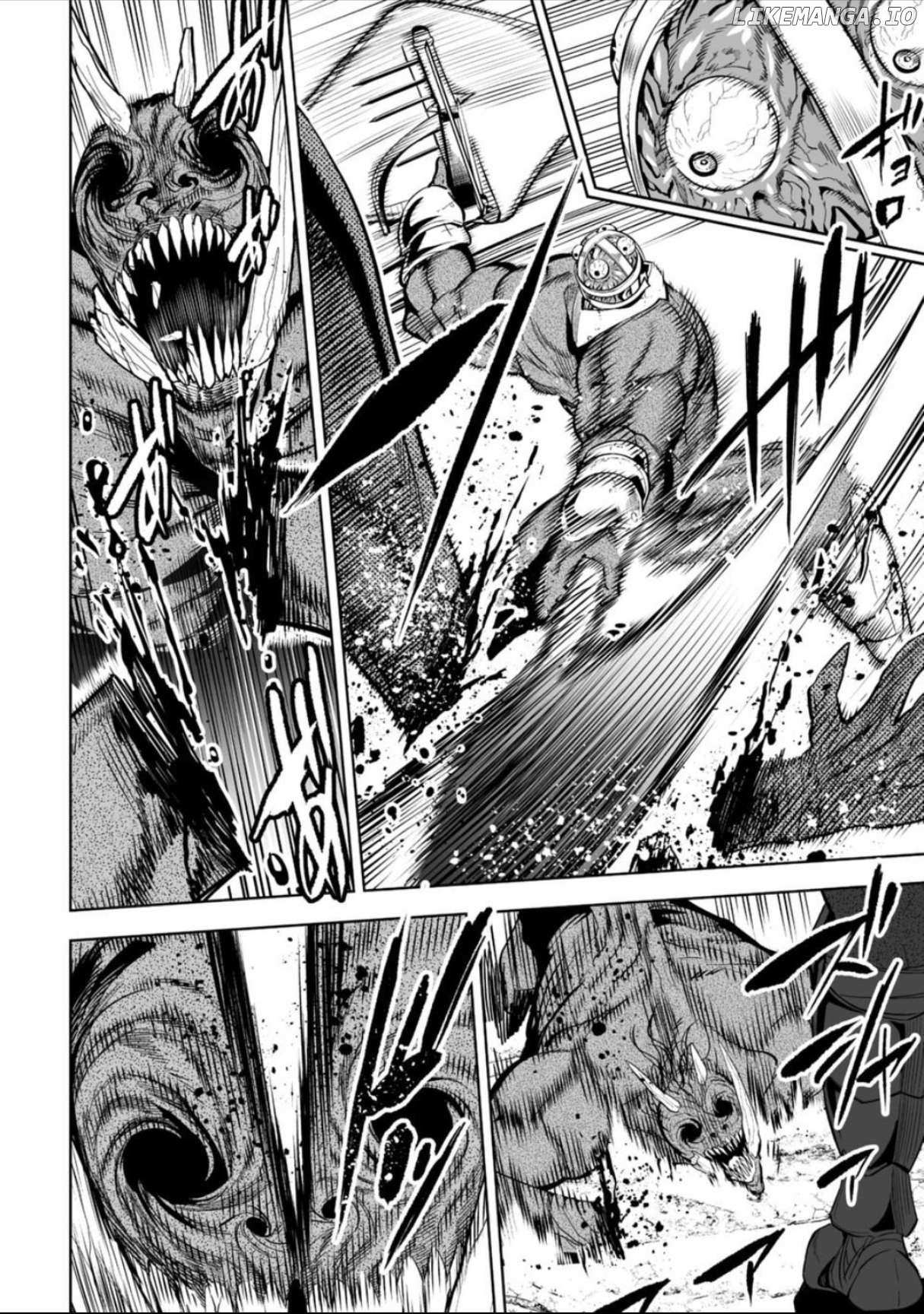 Read Lostend EN Manga Online