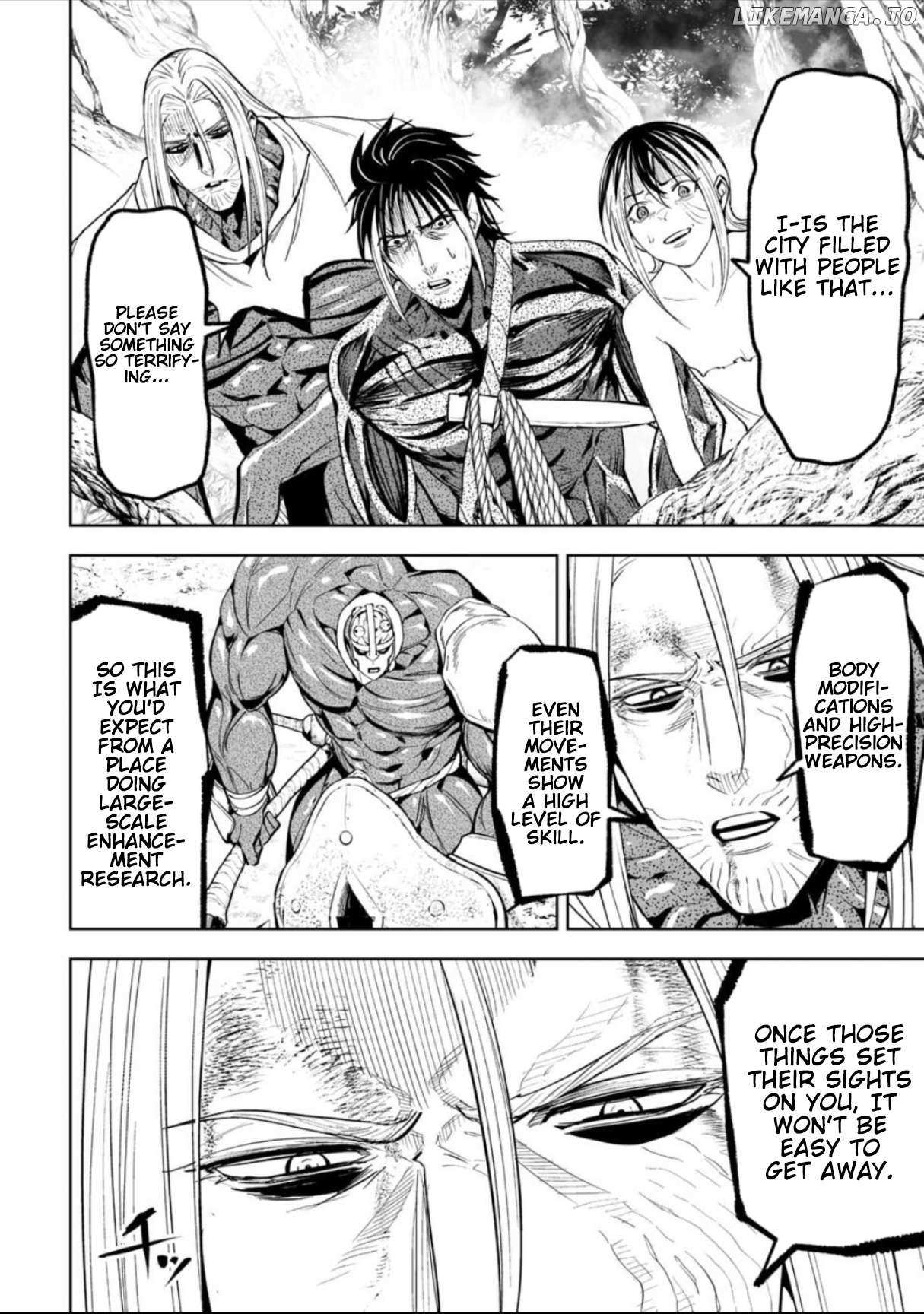 Read Lostend EN Manga Online