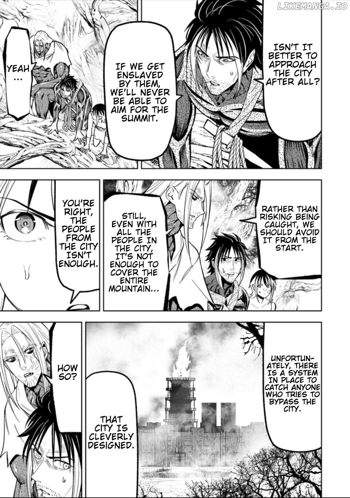 Read Lostend EN Manga Online