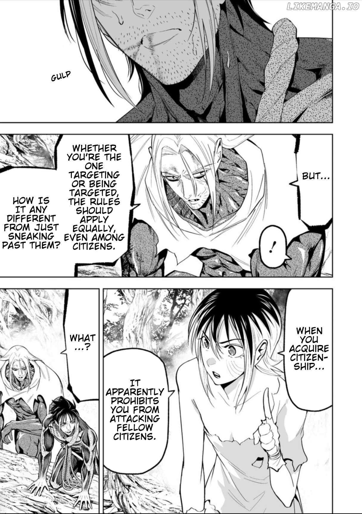 Read Lostend EN Manga Online