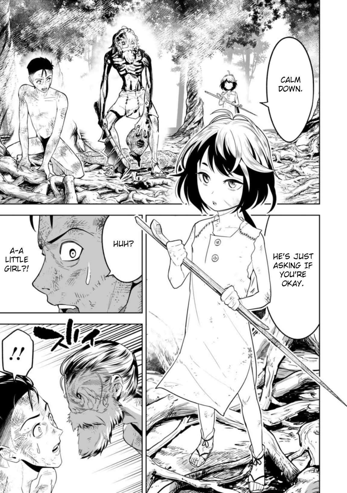 Read Lostend EN Manga Online