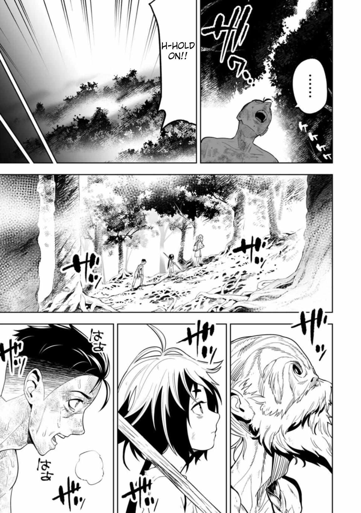 Read Lostend EN Manga Online