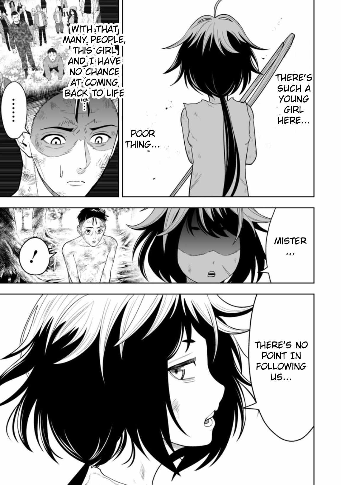 Read Lostend EN Manga Online