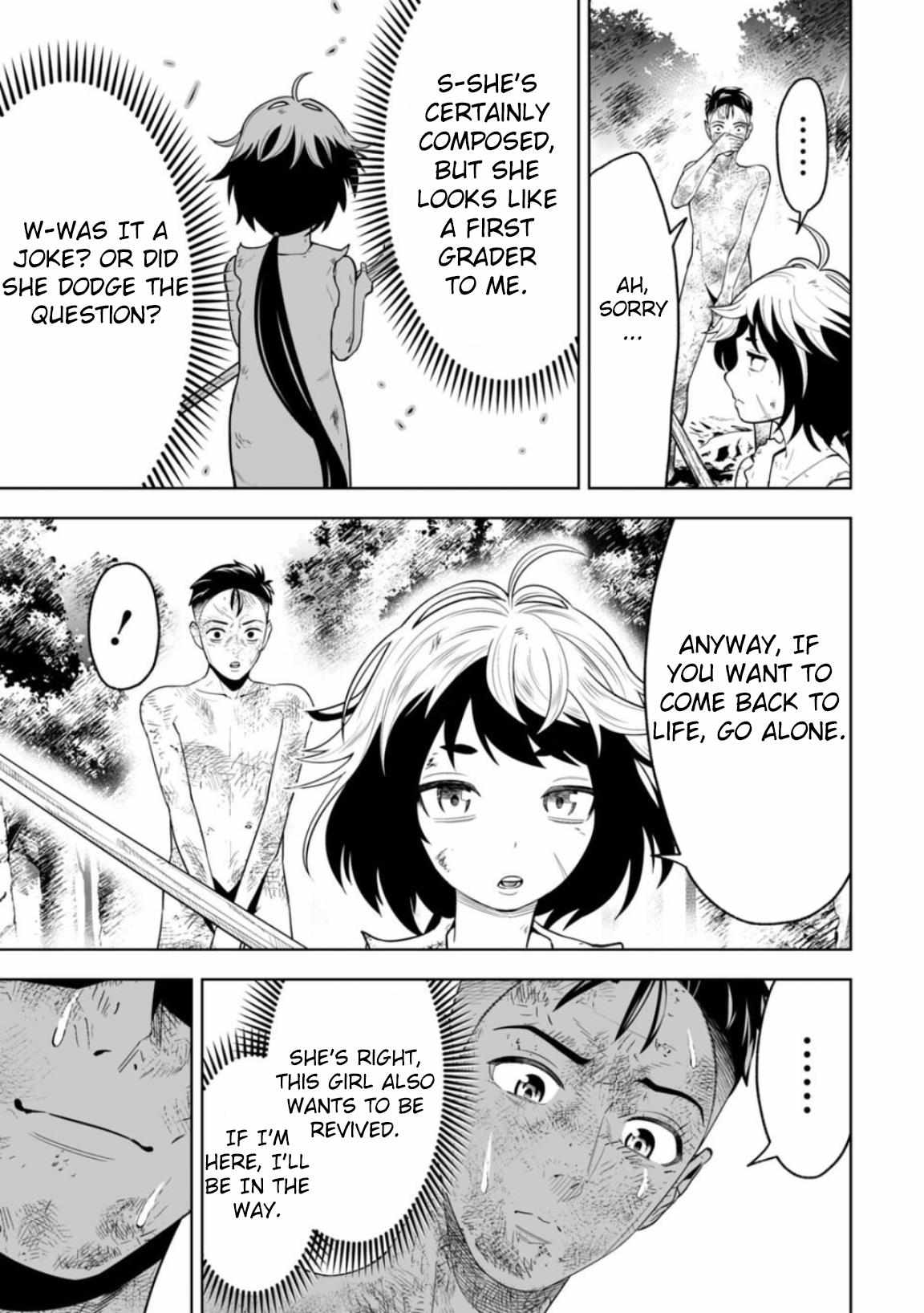 Read Lostend EN Manga Online