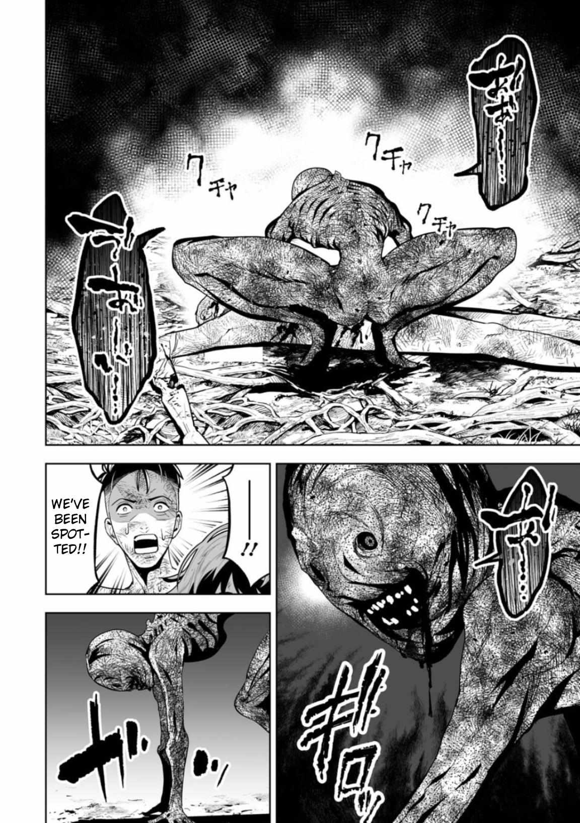Read Lostend EN Manga Online