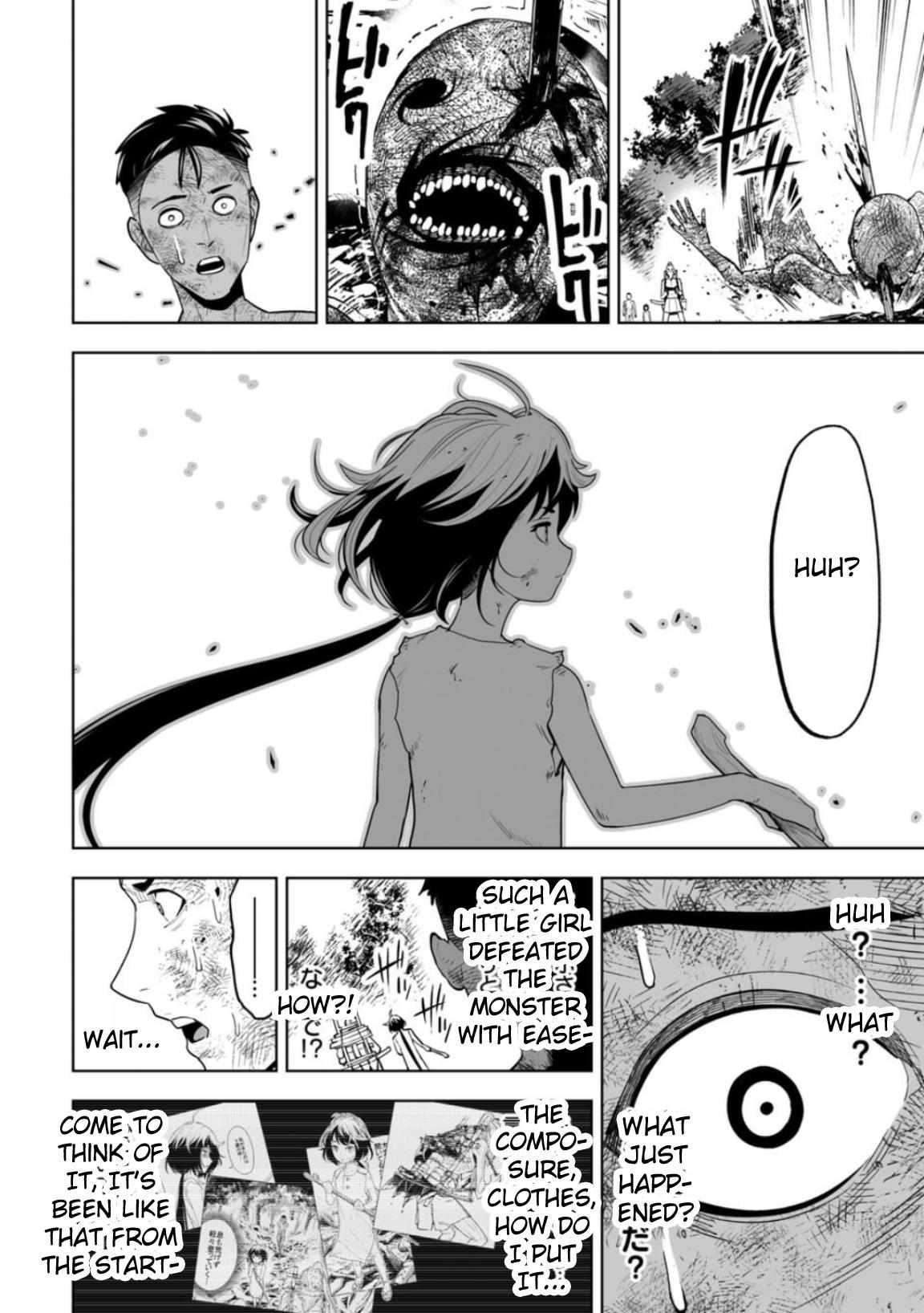 Read Lostend EN Manga Online
