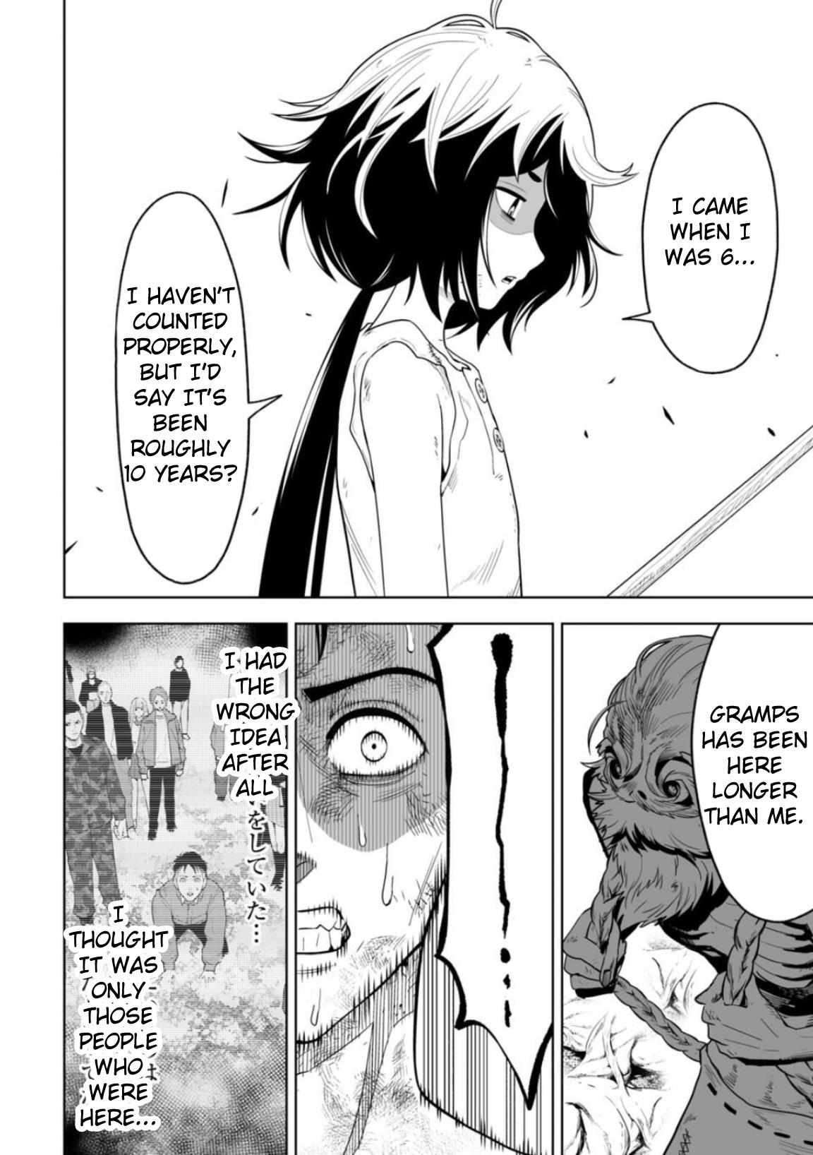 Read Lostend EN Manga Online