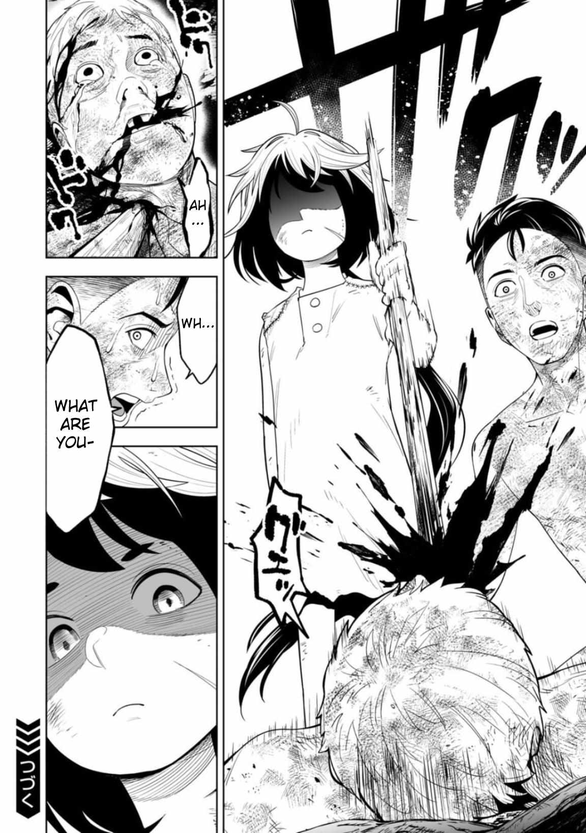 Read Lostend EN Manga Online