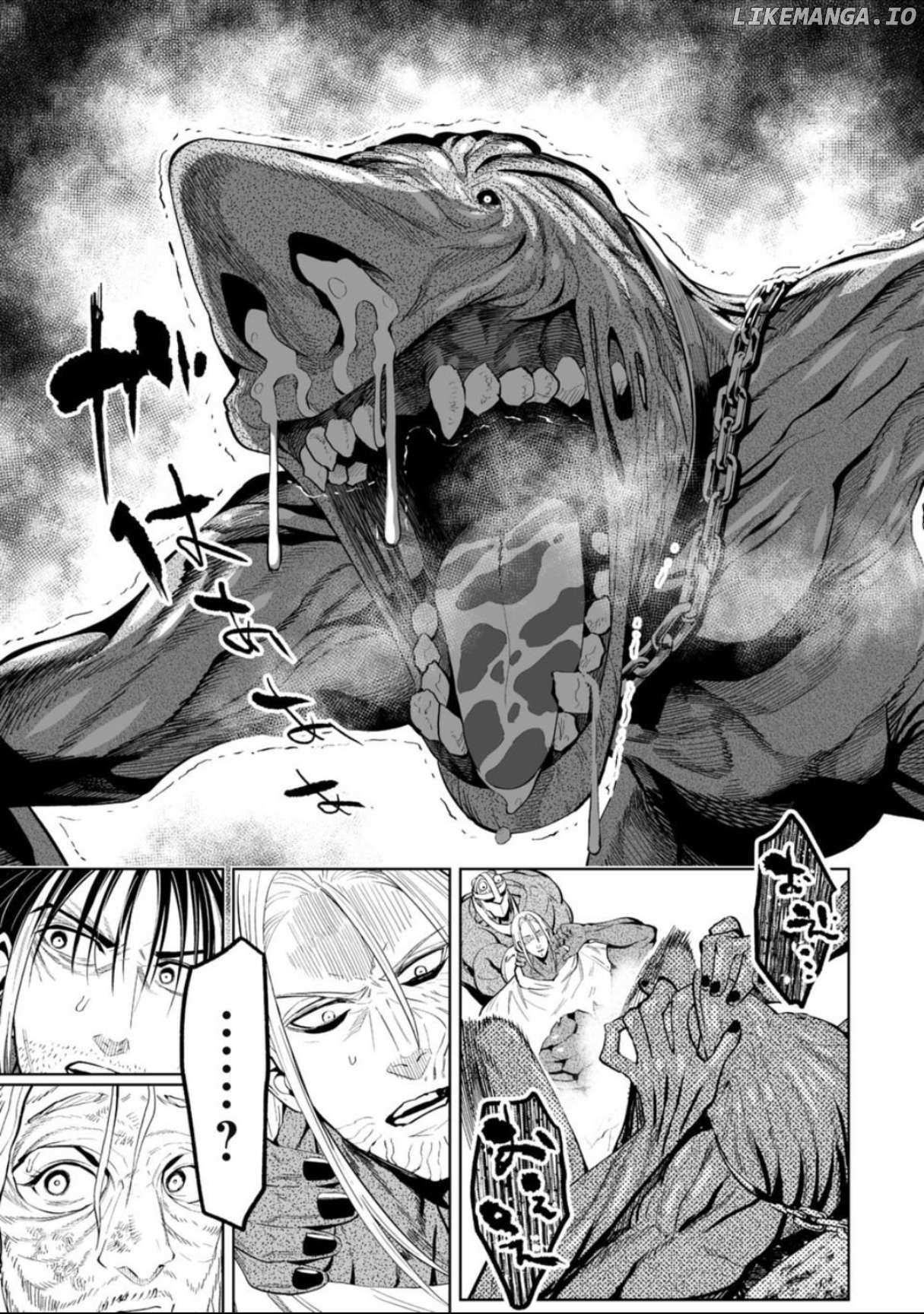 Read Lostend EN Manga Online