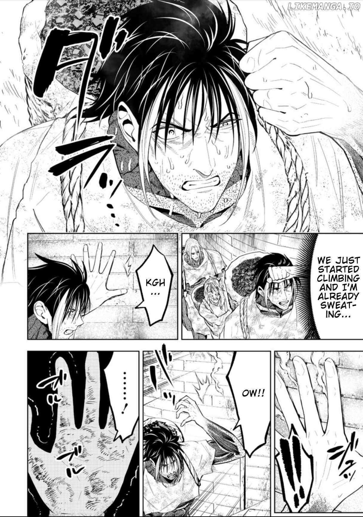 Read Lostend EN Manga Online