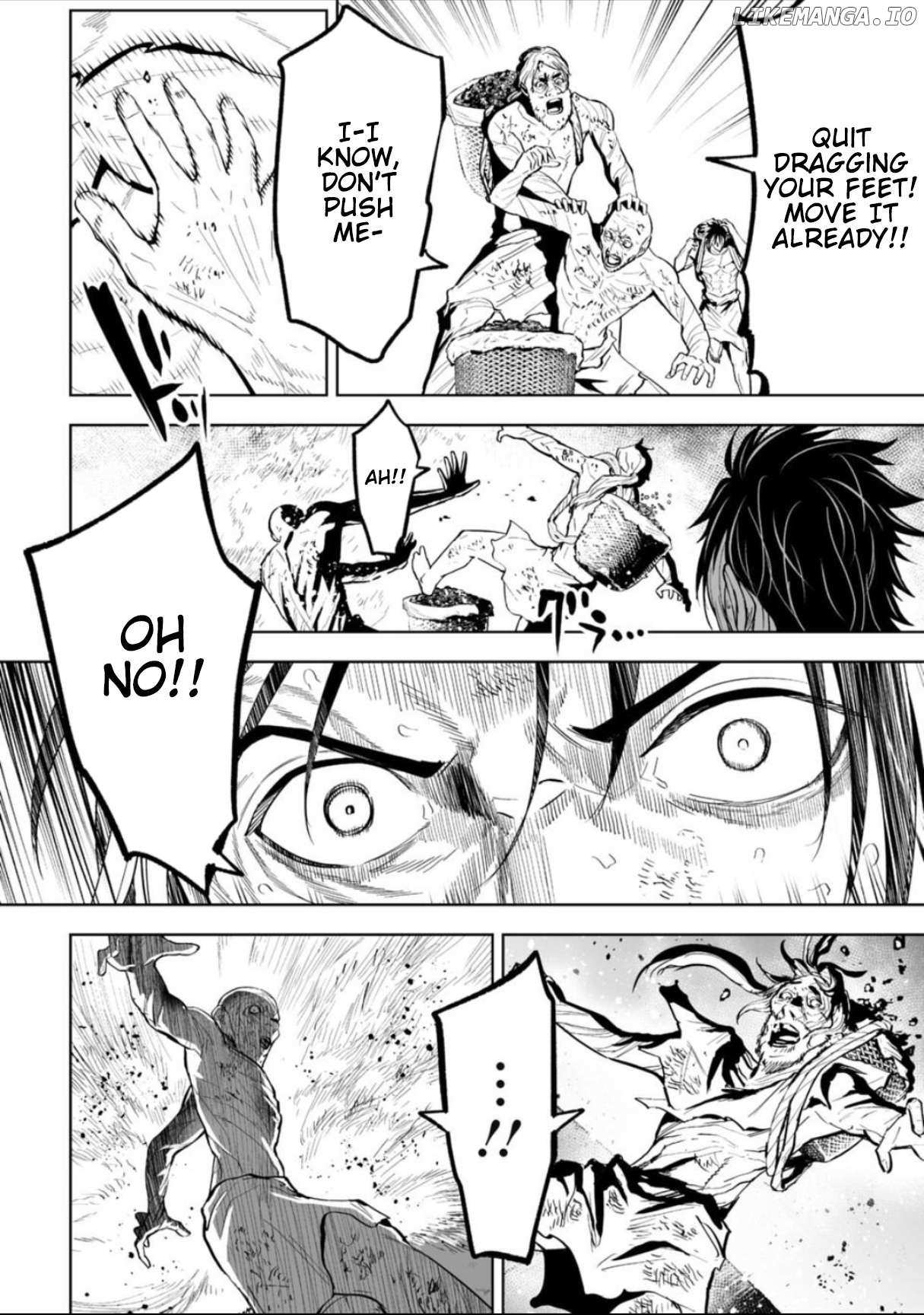 Read Lostend EN Manga Online