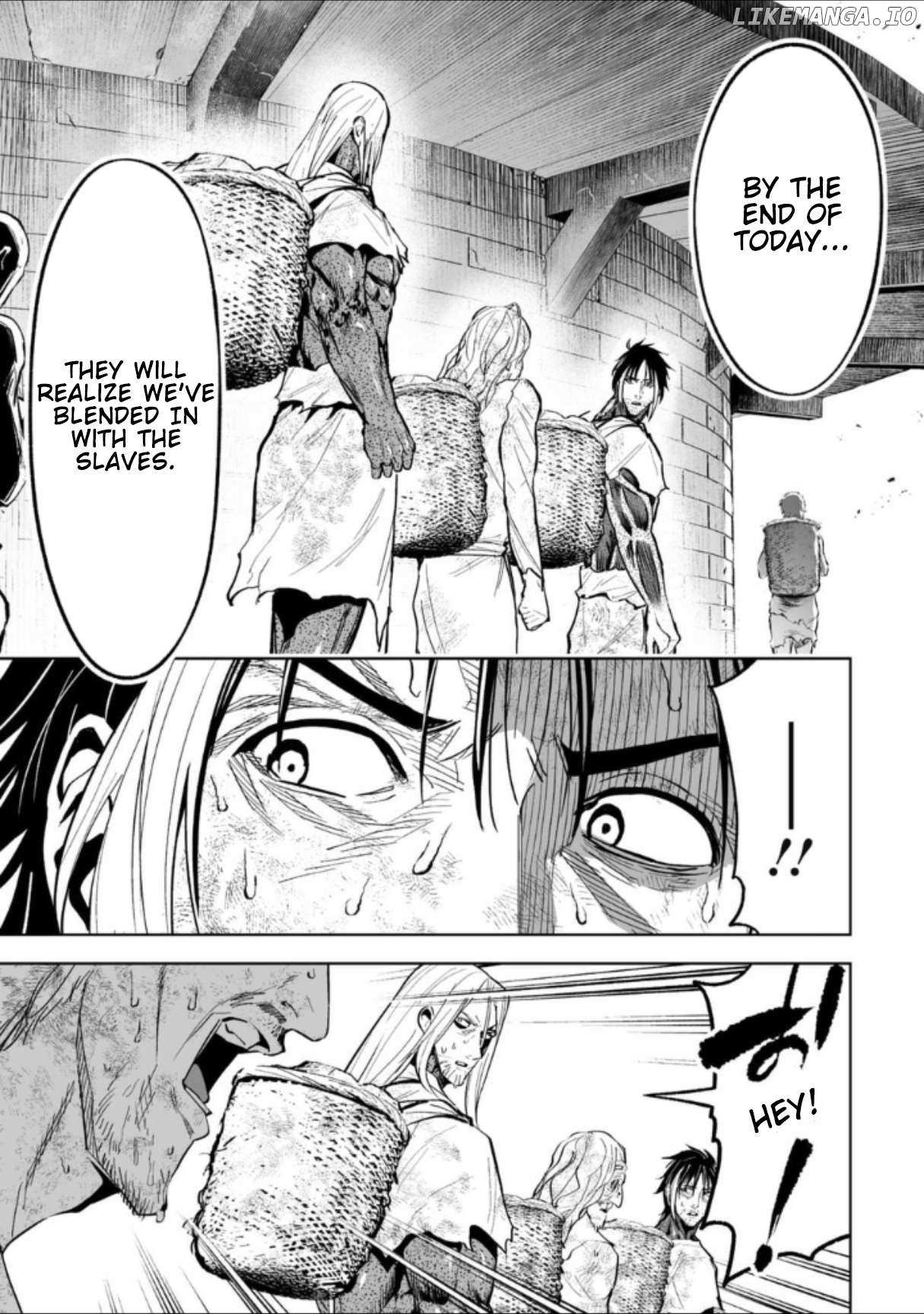Read Lostend EN Manga Online