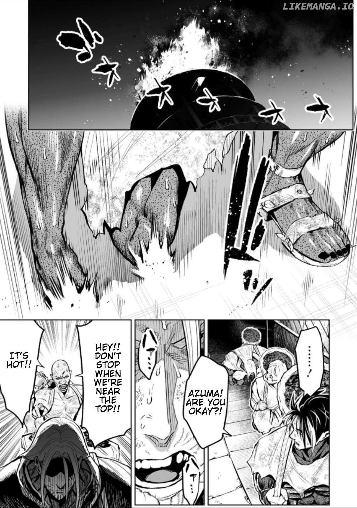 Read Lostend EN Manga Online