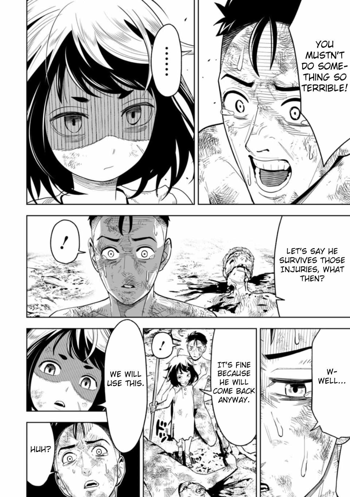 Read Lostend EN Manga Online