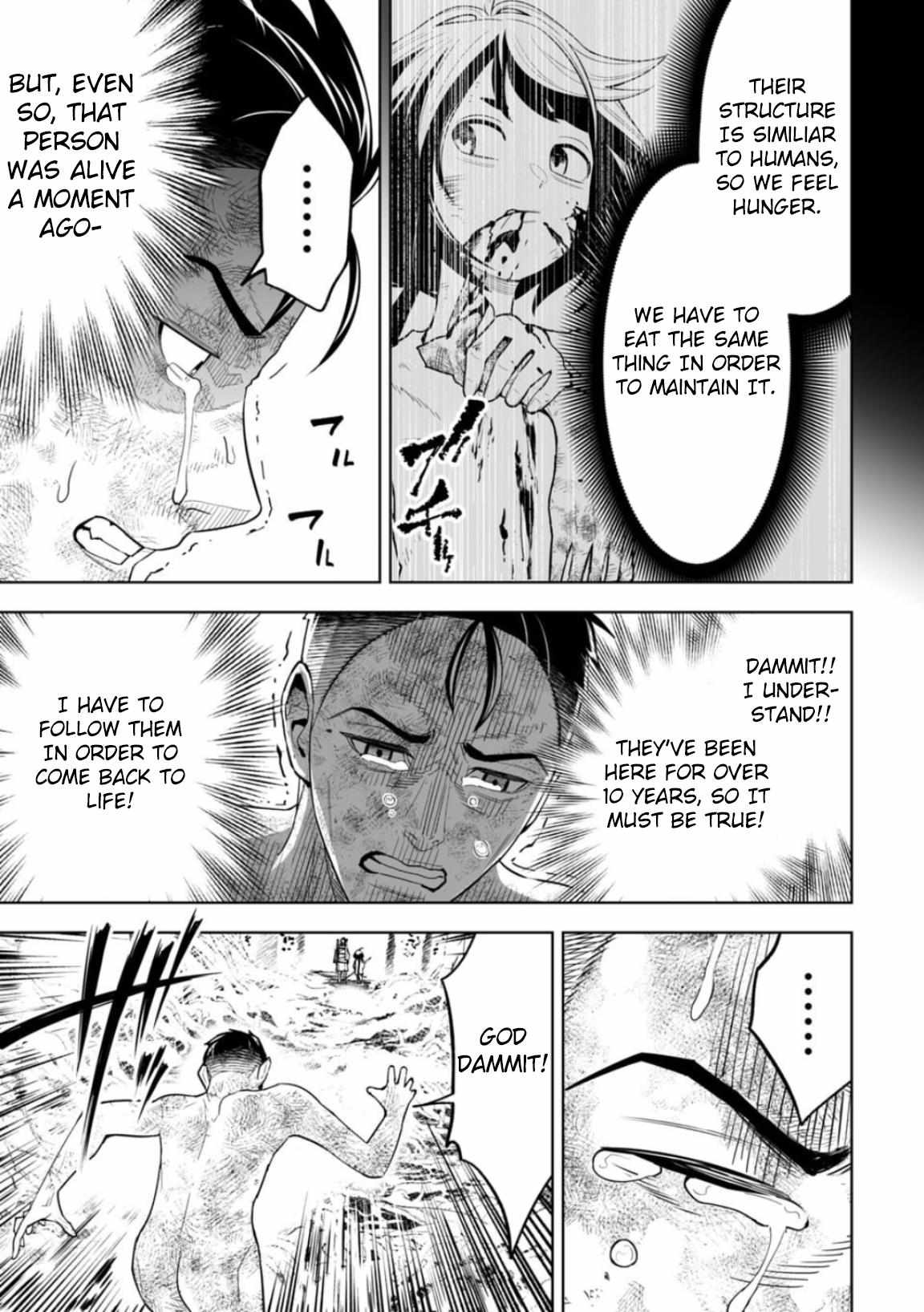 Read Lostend EN Manga Online