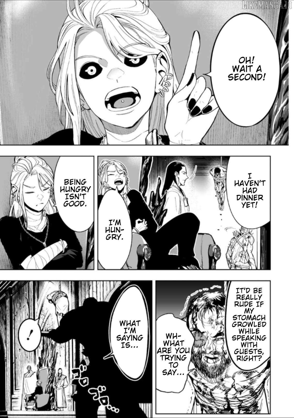 Read Lostend EN Manga Online