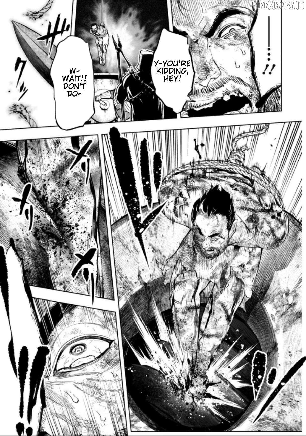 Read Lostend EN Manga Online