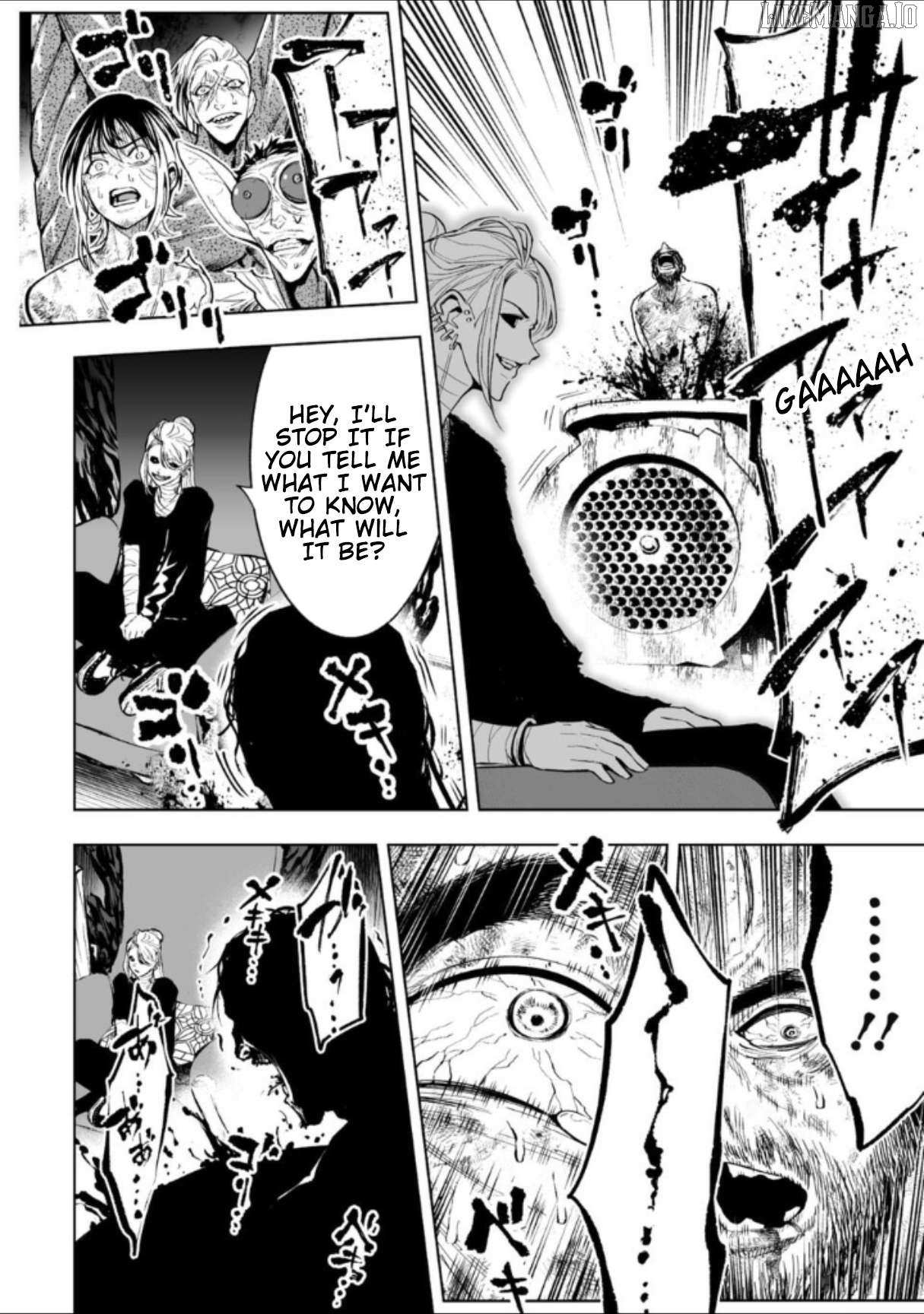 Read Lostend EN Manga Online