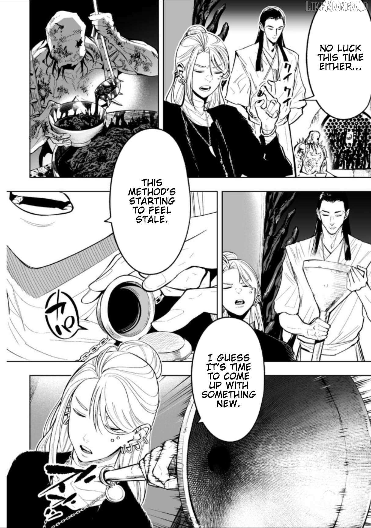 Read Lostend EN Manga Online