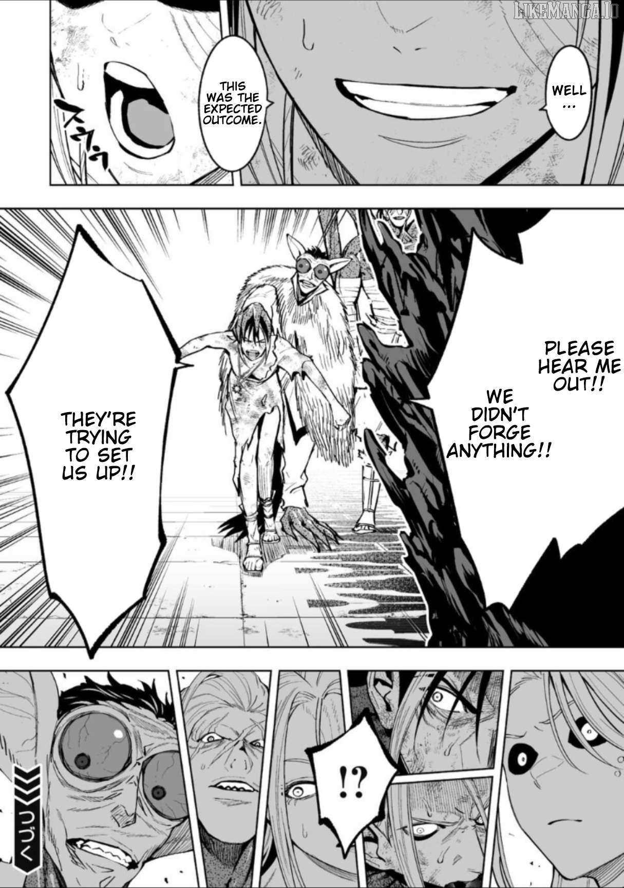 Read Lostend EN Manga Online