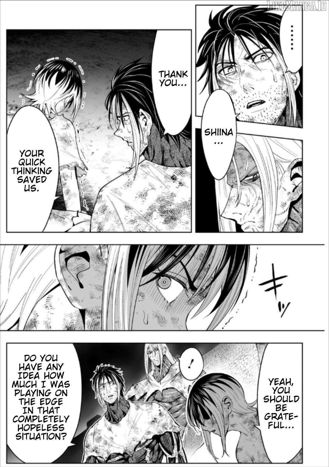 Read Lostend EN Manga Online