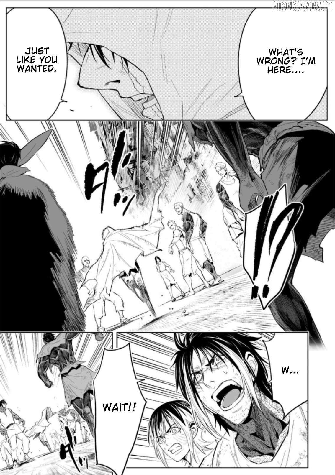 Read Lostend EN Manga Online