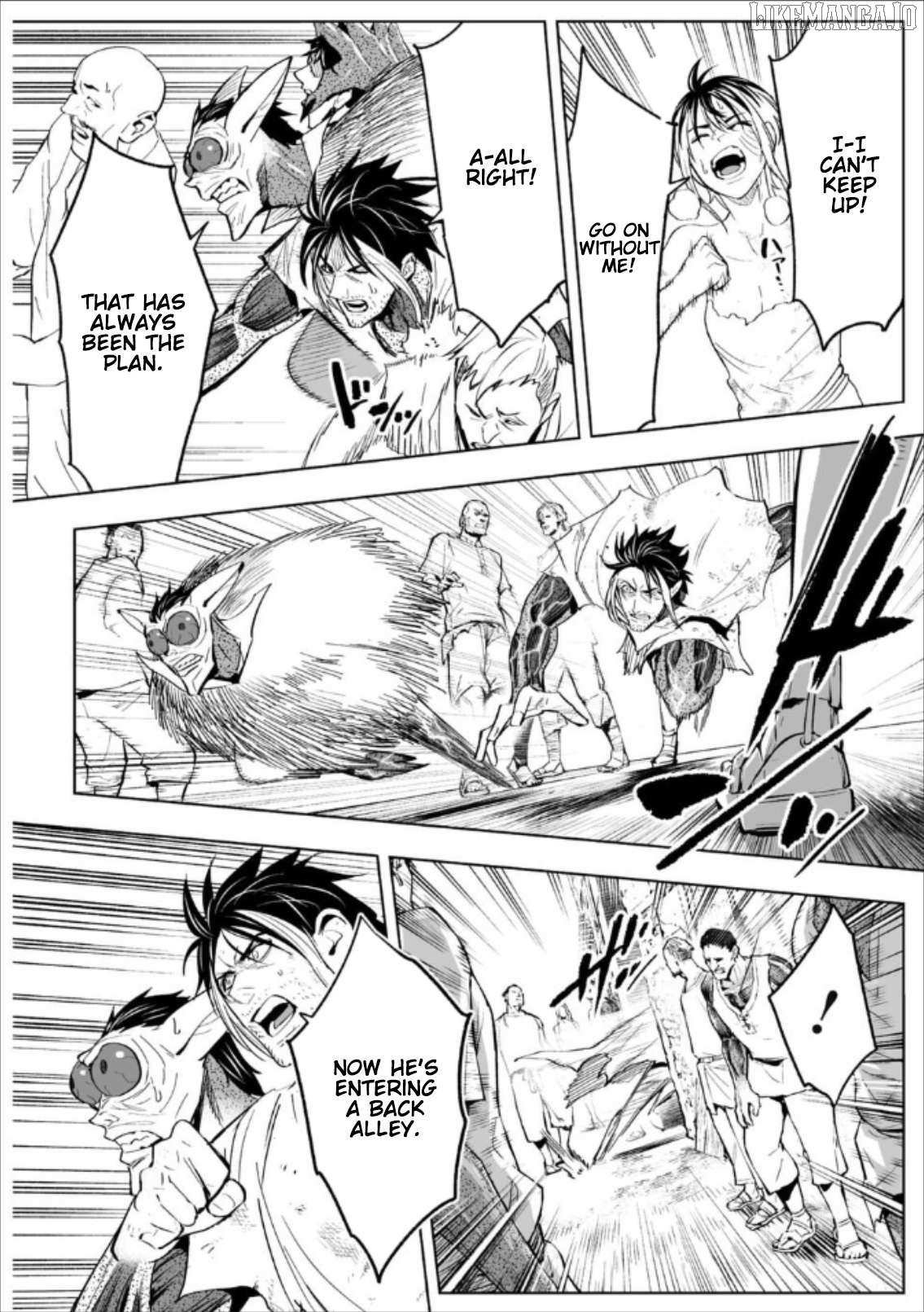 Read Lostend EN Manga Online