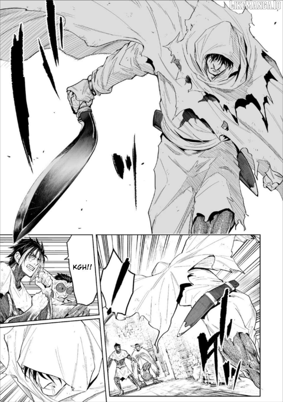 Read Lostend EN Manga Online